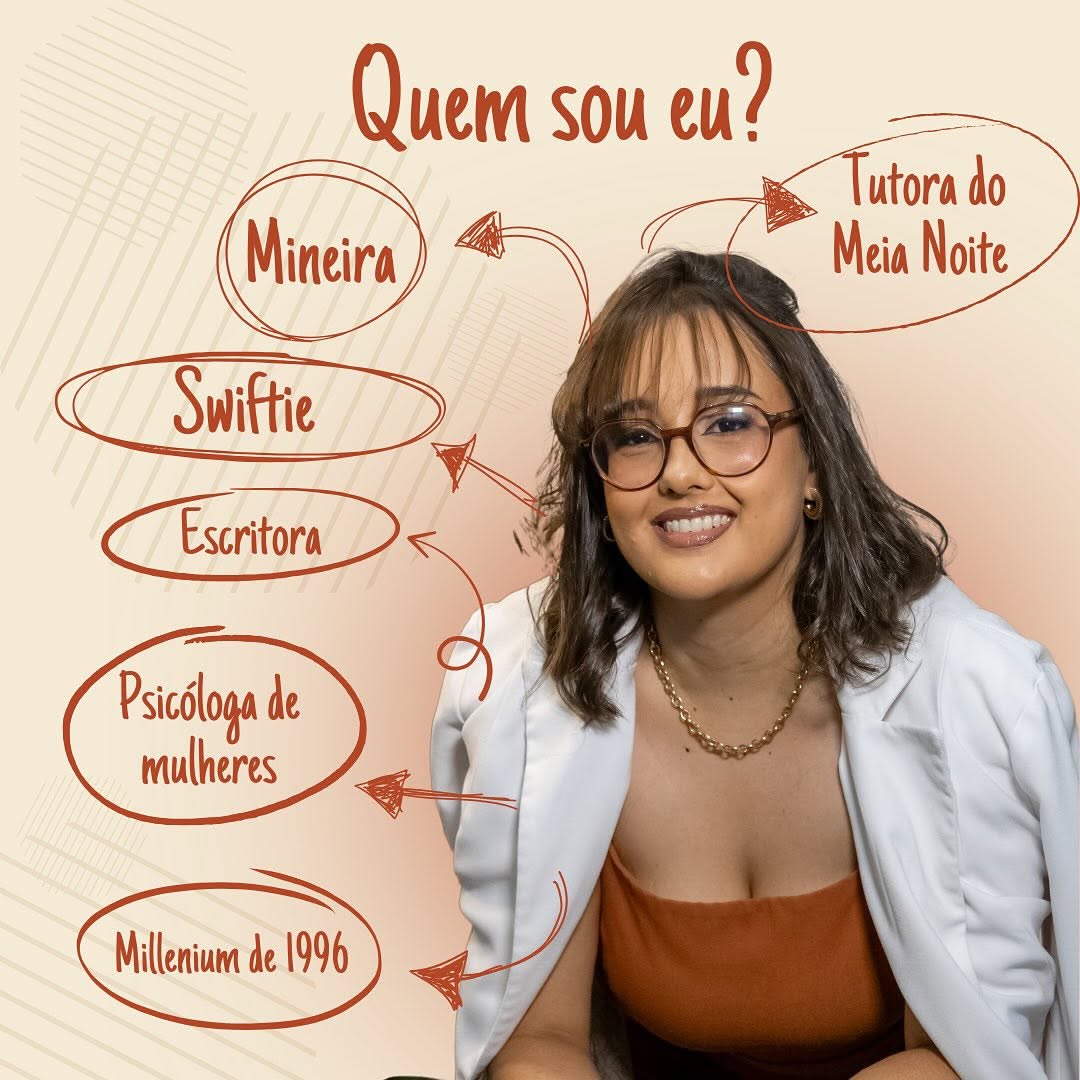 Quem sou eu? - Bianca Gonçalves